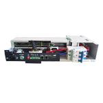 Max Current 50A/100A Slave And Master All In One high voltage BMS(HV BMS) With Soh Measurement And LFP Battery for sale