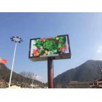 SMD3535 Hight brightness led advertising screen Advertising Full Color Outdoor fixed install P10 P8 P6 P5 LED Billboard for sale