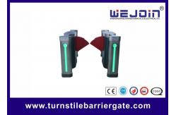 China Security Crowd Control Access Control System  Flap  Barrier, manufacture of China supplier