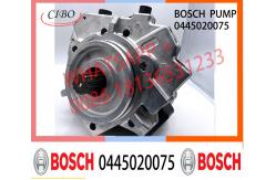 China Common Rail Fuel Pump 0445020201 0445020075 for D 2066 LUH01 Diesel Engine supplier
