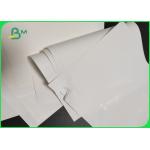 Recyclable Photo - Degradable Stone Paper 100 - 400um Advertising Material