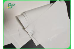 China Recyclable Photo - Degradable Stone Paper 100 - 400um Advertising Material supplier