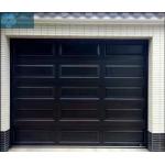 Automatically 3m High 304SS Sectional Overhead Garage Door