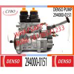 Diesel engine spare parts 294000-0151 ME131603 fuel injection pumps