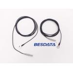 TPU EEG Electrodes Medical Eeg Machine Cable , CE ISO Certificate for sale