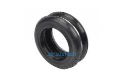 China Speed Punch Cushion Air Spring S-240-2R Yokohama Double Convoluted Rubber Bellows supplier