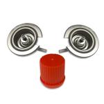 Stainless Steel Butane Gas Valve For Baking for sale