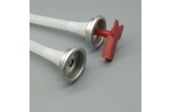 China Rapid Response Aerosol Fire Extinguisher Spray Valve supplier