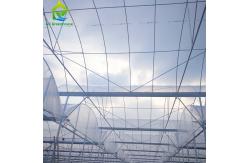 China 70%-75% Refractive Polythene Greenhouse Cover Thermal Insulation Film supplier