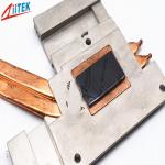 Ultra Soft 12±5 Shore 00 Thermal Conductive Gap Pad For LED TV TIF140-01ES 1.0mmT for sale