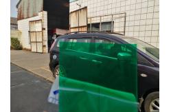 China 2.1m Width Pink Polycarbonate PC Solid Sheet With 0.6mm-18mm Thickness supplier