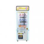 110V/220V/230V Key Master Crane Machine Toy Claw Crane Game Machines 860*750*1830mm for sale