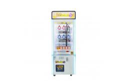 China Amusement Game Center Key Master Machine 9 Holes Golden Key Redemption Coin Operated supplier