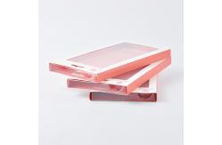 China Cardboard Packing Box with Clear Window Car Charger USB Data Cable Support supplier