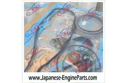China 12 Months Warranty Overhaul Kit M996356 For Mitsubishi Fuso Engine 4D34 supplier