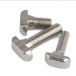 SUS316 M5 To M20 High Tensile Stainless Steel Bolts for sale
