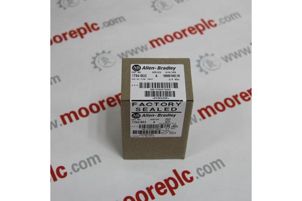 ALLEN BRADLEY AB PLC Analog Input Module 1794-IE8 1794IE8 Original New
