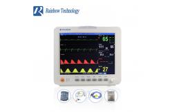 China Rainbow Multi Parameter Patient Monitor OEM Service Available supplier