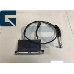 Geniune E320B E325B E330B Excavator Throttle Motor Single Cable 247-5232 for sale