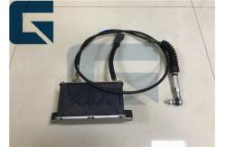 China Geniune E320B E325B E330B Excavator Throttle Motor Single Cable 247-5232 supplier