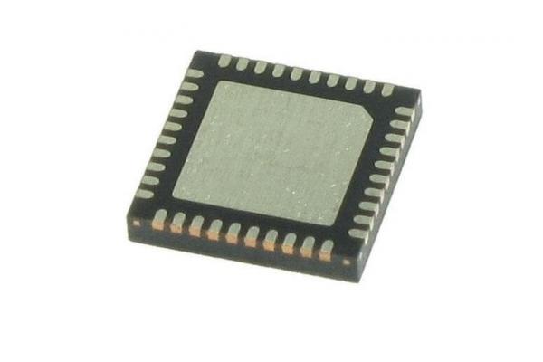 Compact and Reliable Circuit Chip with Serial Interface and Line Driver Capability