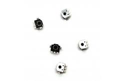 China Encoder EC04 5mm Diameter , Bluetooth Headset Continuous Rotary Switch supplier