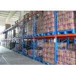 Robot welding RAL 2000kgs Pallet Rack Shelving System ISO9001