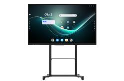 China iBoard EDLA certified High-end Interactive Flat Panel Smart boards 98 inch supplier