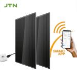 Roof Mounting Mono Balcony Solar System 300W 375W 600W 800W Hassle-Free Installation for sale