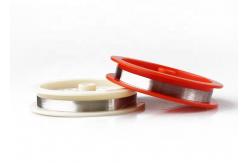 China Bright 1493 MPa Iridium Wire  for Thermocouple Material supplier