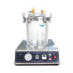 30m 20L Desktop Leak Test Machine, Transparent Leakage Tester Easy to Observe for sale