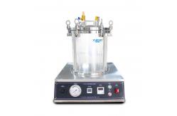 China 30m 20L Desktop Leak Test Machine, Transparent Leakage Tester Easy to Observe supplier