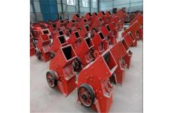 China 10-25 tph Hammer Mill rock Crusher Mobile Mini Hammer Crusher Mill supplier