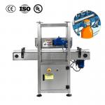 Stainless Steel Press-On Capper with High Precision Capping at 60-150 BPM for Bottles for sale