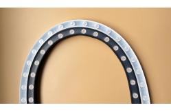 China Waterproof 24V Flexible LED Wall Washer 1000mm Silicone Led Strip Lights supplier