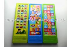 China 18 Button Module for Animal Sounds Book , indoor noisy books for babies supplier