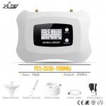1900MHz Mobile Network Booster 70dB Gain Cell Phone Signal Repeater