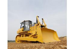 China Hydrostatic Drive System SEM816D 66.8kPa Crawler Tractor supplier