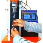 Multipurpose Tensile Test Machine , Touchscreen Universal Tensile Machine