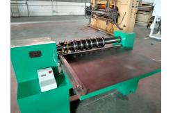 China Hengli Brand New Manual Slitter With Good Quality supplier