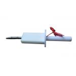37°  IP2X Water Ingress Protection Test Equipment Finger Probe B