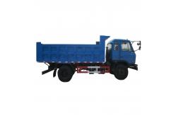 China Dongfeng 4x2 8m3 Tipper 8m3 Tipper Truck Dongfeng Dump Truck supplier
