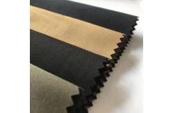 China Comfortable And Durable Woven Polyester Cotton Spandex Fabric For Garment Making supplier