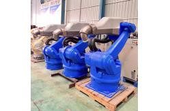 China Used Yaskawa Robotic Spray Arm EPX2900 Working Range 2900mm Payload 20kg supplier