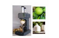 China Diamond Shape Young Coconut Peeling Machine supplier