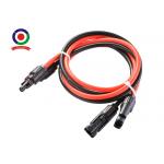 PNTECH Solar DC Extension Cable 10AWG With 30A Male And Female Exceed Connector for sale