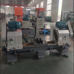 High-precision double-sided multi-hole multi-axis CNC side hole drilling machine