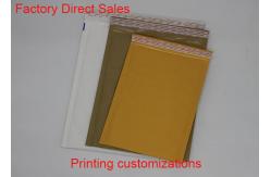 China Recyclable Courier Bubble Mailers Padded Envelopes Self Adhesive Seal Custom Logo supplier
