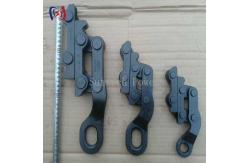 China Parallel Earth Wire Gripper Come Along Clamp Transmission Line Stringing Tools supplier
