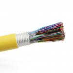 China CPR LSZH Cat3 FTP 24AWG 100 200 pair Outdoor multi pair Telephone Cable for sale
